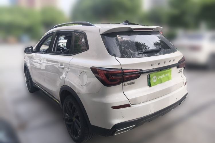 Used Roewe RX5 New Energy 2020 ePLUS National Trend Ronglin Flagship Edition Rear Left 45 Deg