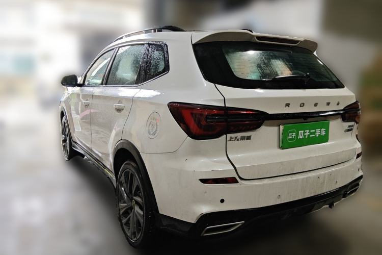 Used Roewe RX5 New Energy 2020 ePLUS National Trend Ronglin Luxury Edition Rear Left 45 Deg
