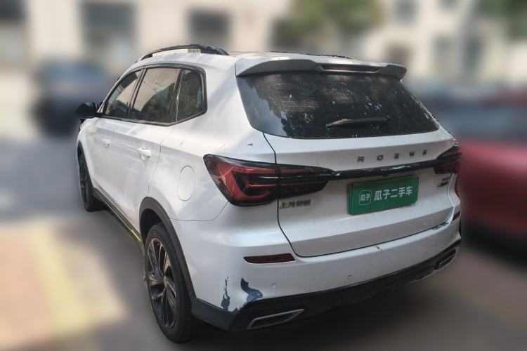 Used Roewe RX5 New Energy 2020 ePLUS National Trend Ronglin Flagship Edition Rear Left 45 Deg