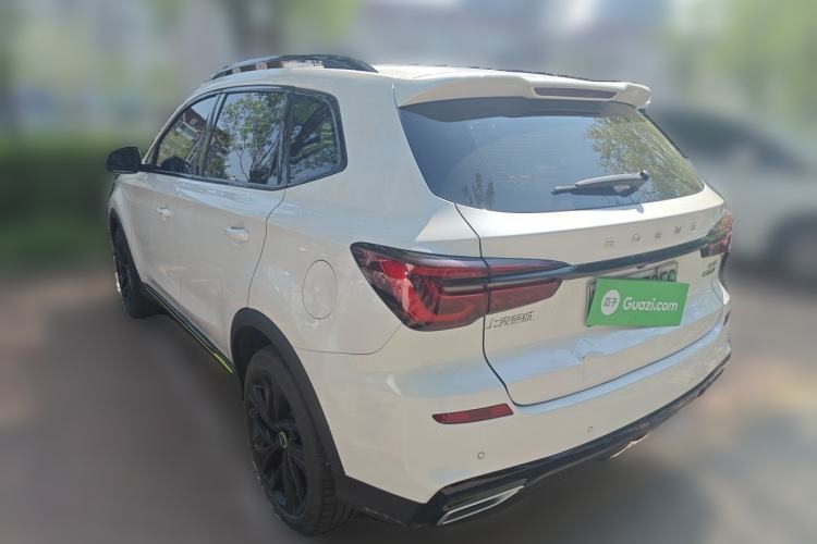 Used Roewe RX5 New Energy 2020 ePLUS National Trend Ronglin Luxury Edition Rear Left 45 Deg