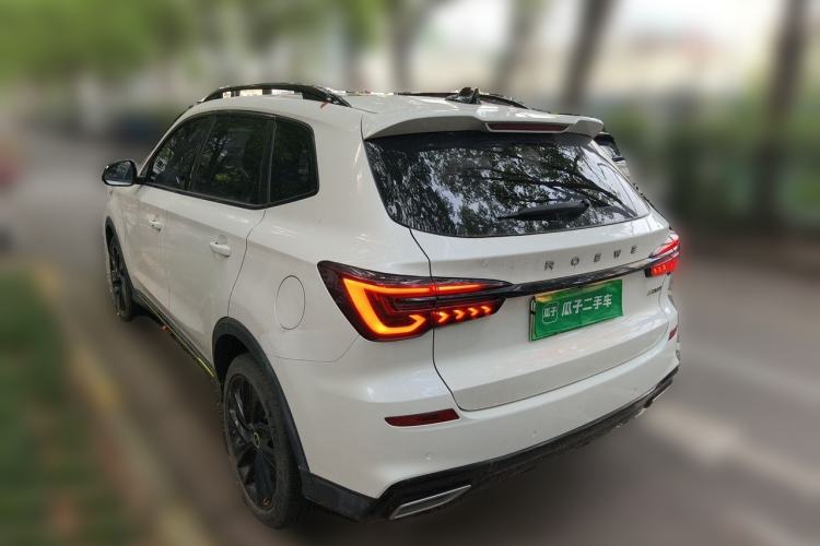Used Roewe RX5 New Energy 2020 ePLUS National Trend Ronglin Flagship Edition Rear Left 45 Deg
