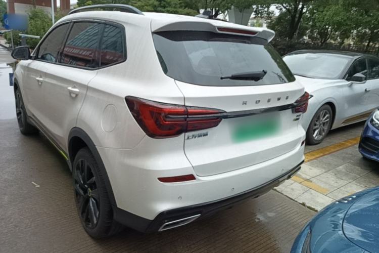 Used Roewe RX5 New Energy 2020 ePLUS National Trend Ronglin Flagship Edition Rear Left 45 Deg