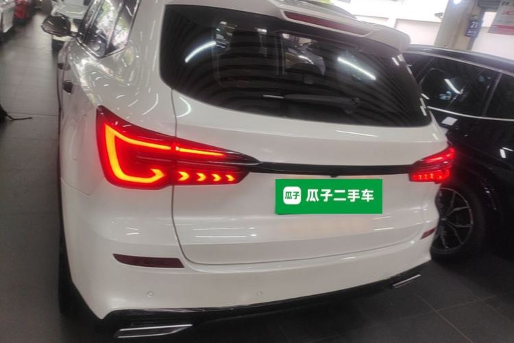Used Roewe RX5 New Energy 2020 ePLUS National Trend Ronglin Flagship Edition Rear