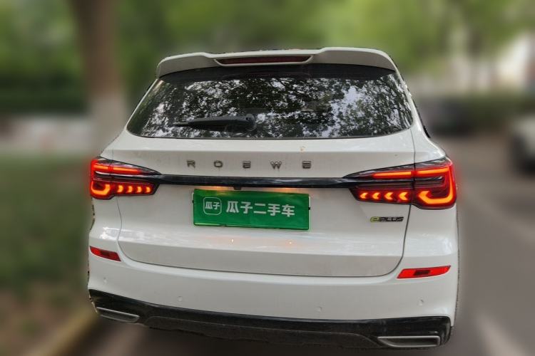 Used Roewe RX5 New Energy 2020 ePLUS National Trend Ronglin Flagship Edition Rear