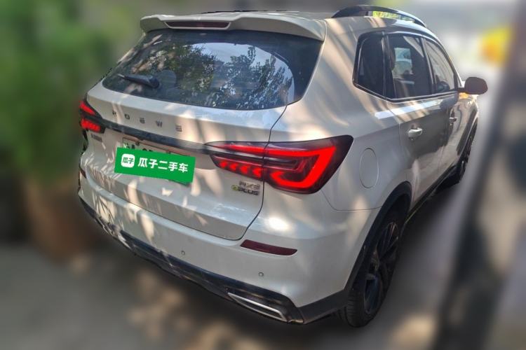 Used Roewe RX5 New Energy 2020 ePLUS National Trend Ronglin Flagship Edition Rear Right 45 Deg