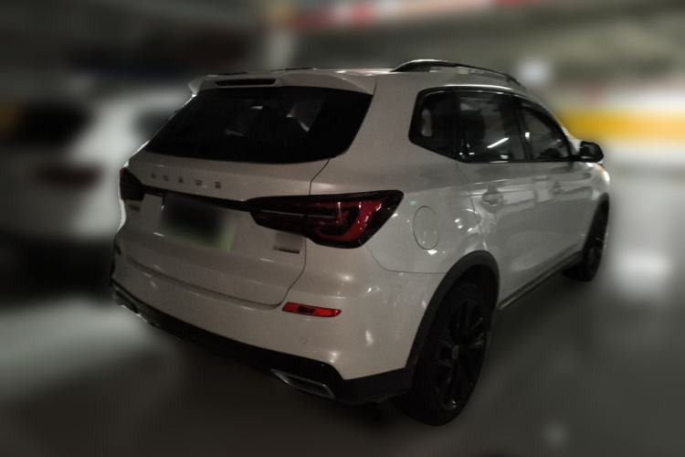 Used Roewe RX5 New Energy 2020 ePLUS National Trend Ronglin Luxury Edition Rear Right 45 Deg