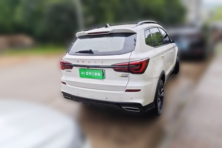 Used Roewe RX5 New Energy 2020 ePLUS National Trend Ronglin Luxury Edition Rear Right 45 Deg