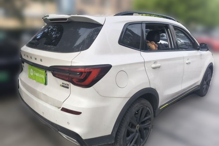 Used Roewe RX5 New Energy 2020 ePLUS National Trend Ronglin Flagship Edition Rear Right 45 Deg