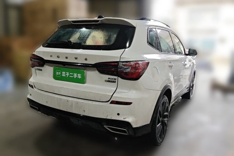 Used Roewe RX5 New Energy 2020 ePLUS National Trend Ronglin Luxury Edition Rear Right 45 Deg