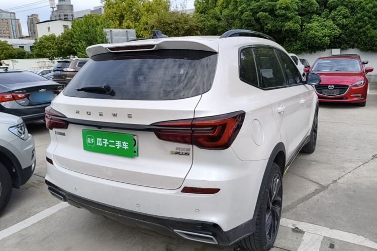 Used Roewe RX5 New Energy 2020 ePLUS National Trend Ronglin Luxury Edition Rear Right 45 Deg
