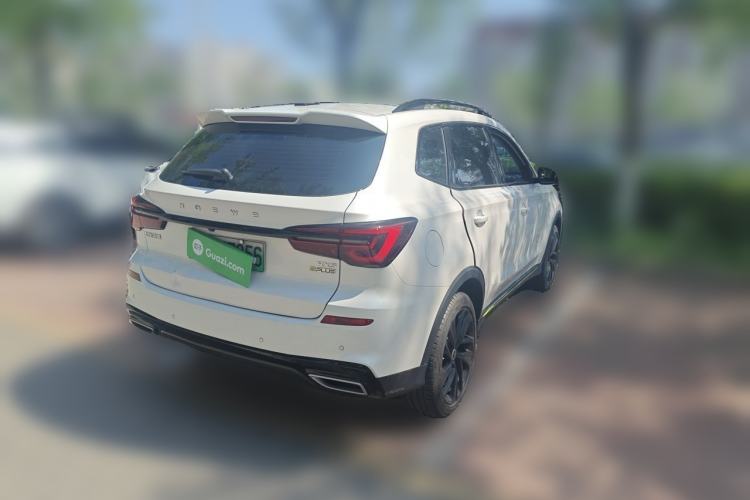Used Roewe RX5 New Energy 2020 ePLUS National Trend Ronglin Luxury Edition Rear Right 45 Deg
