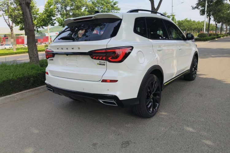 Used Roewe RX5 New Energy 2020 ePLUS National Trend Ronglin Flagship Edition Rear Right 45 Deg