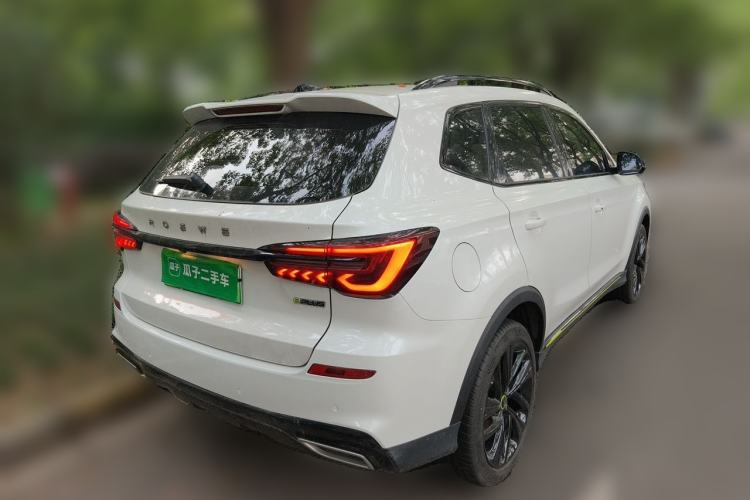Used Roewe RX5 New Energy 2020 ePLUS National Trend Ronglin Flagship Edition Rear Right 45 Deg