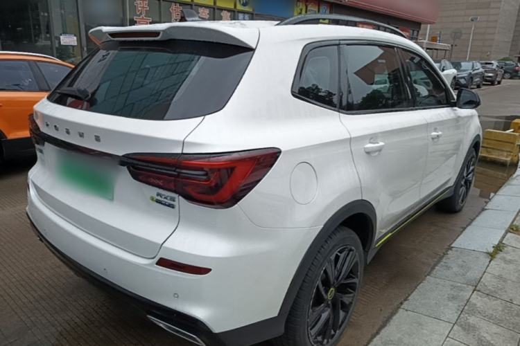 Used Roewe RX5 New Energy 2020 ePLUS National Trend Ronglin Flagship Edition Rear Right 45 Deg
