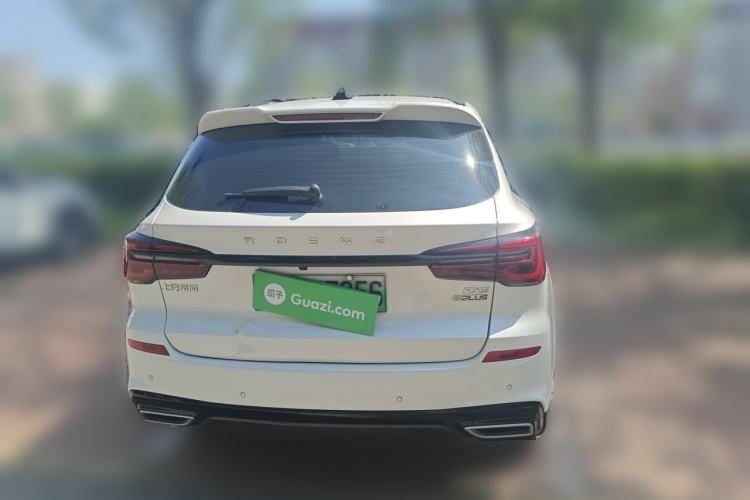 Used Roewe RX5 New Energy 2020 ePLUS National Trend Ronglin Luxury Edition Rear