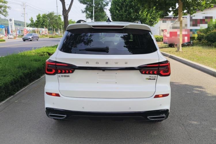 Used Roewe RX5 New Energy 2020 ePLUS National Trend Ronglin Flagship Edition Rear