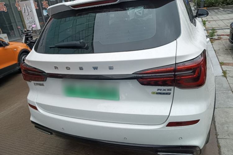 Used Roewe RX5 New Energy 2020 ePLUS National Trend Ronglin Flagship Edition Rear