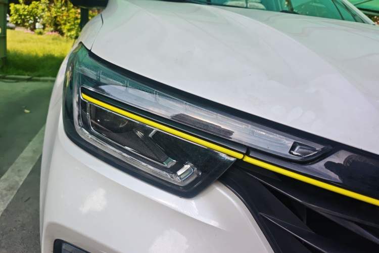 Used Roewe RX5 New Energy 2020 ePLUS National Trend Ronglin Luxury Edition Right Front Headlight
