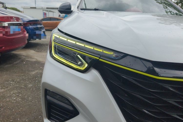 Used Roewe RX5 New Energy 2020 ePLUS National Trend Ronglin Luxury Edition Right Front Headlight
