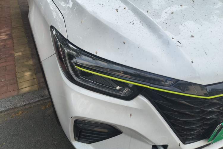 Used Roewe RX5 New Energy 2020 ePLUS National Trend Ronglin Flagship Edition Right Front Headlight