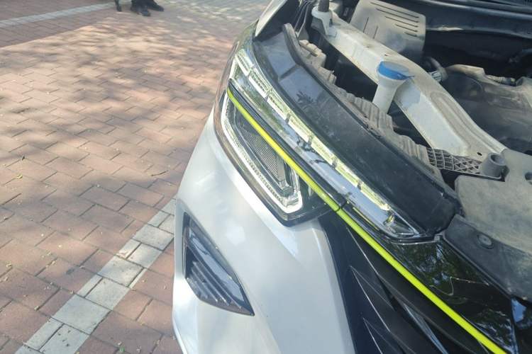 Used Roewe RX5 New Energy 2020 ePLUS National Trend Ronglin Luxury Edition Right Front Headlight