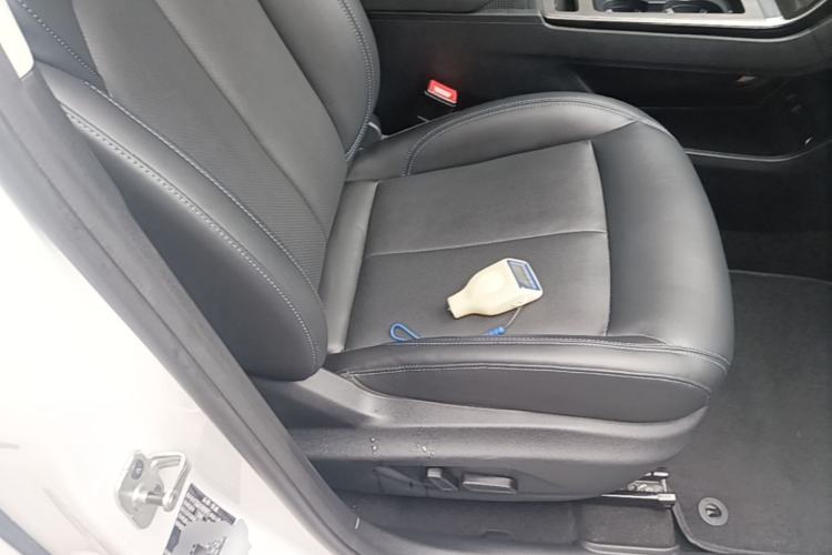 Used Roewe RX5 New Energy 2020 ePLUS National Trend Ronglin Flagship Edition Right Front Seat