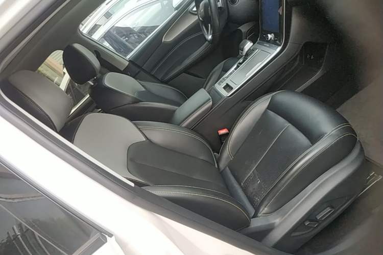 Used Roewe RX5 New Energy 2020 ePLUS National Trend Ronglin Luxury Edition Right Front Seat