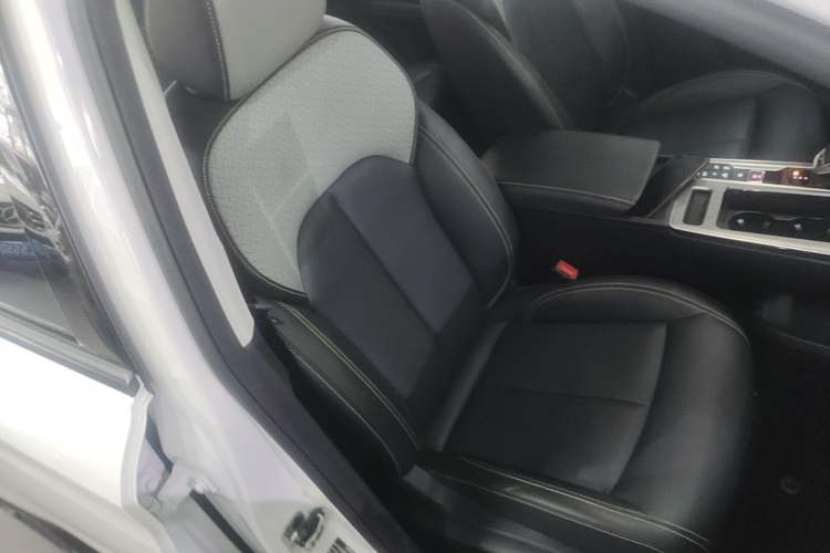 Used Roewe RX5 New Energy 2020 ePLUS National Trend Ronglin Flagship Edition Right Front Seat