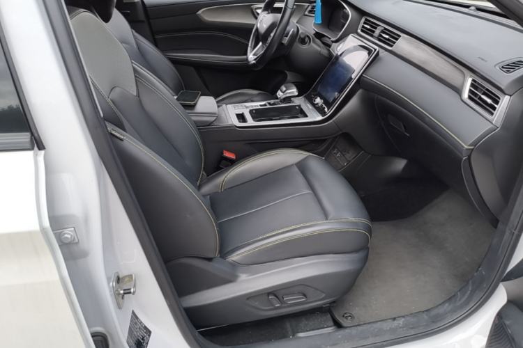 Used Roewe RX5 New Energy 2020 ePLUS National Trend Ronglin Luxury Edition Right Front Seat