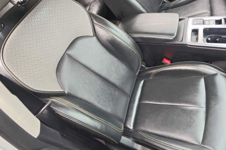 Used Roewe RX5 New Energy 2020 ePLUS National Trend Ronglin Flagship Edition Right Front Seat