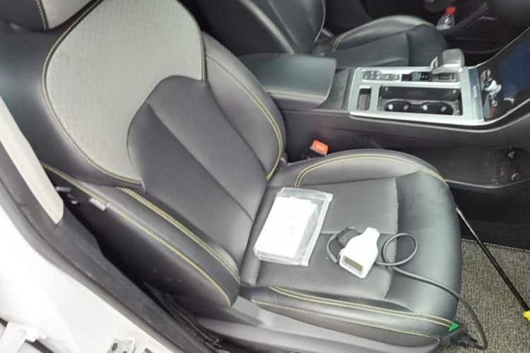 Used Roewe RX5 New Energy 2020 ePLUS National Trend Ronglin Flagship Edition Right Front Seat