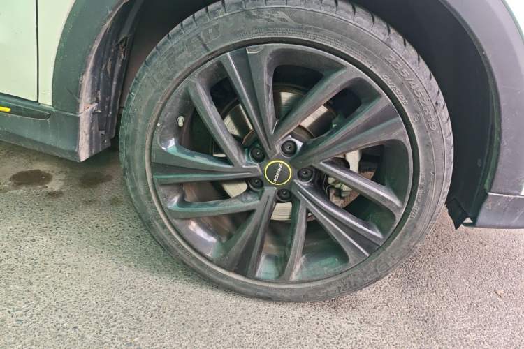 Used Roewe RX5 New Energy 2020 ePLUS National Trend Ronglin Luxury Edition Right Front Wheel Hub