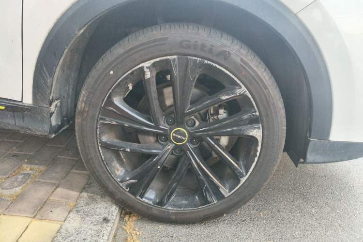 Used Roewe RX5 New Energy 2020 ePLUS National Trend Ronglin Flagship Edition Right Front Wheel Hub