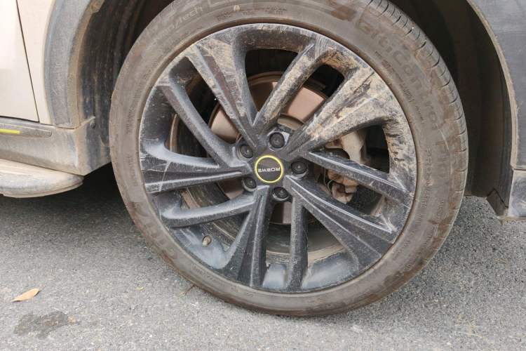 Used Roewe RX5 New Energy 2020 ePLUS National Trend Ronglin Luxury Edition Right Front Wheel Hub