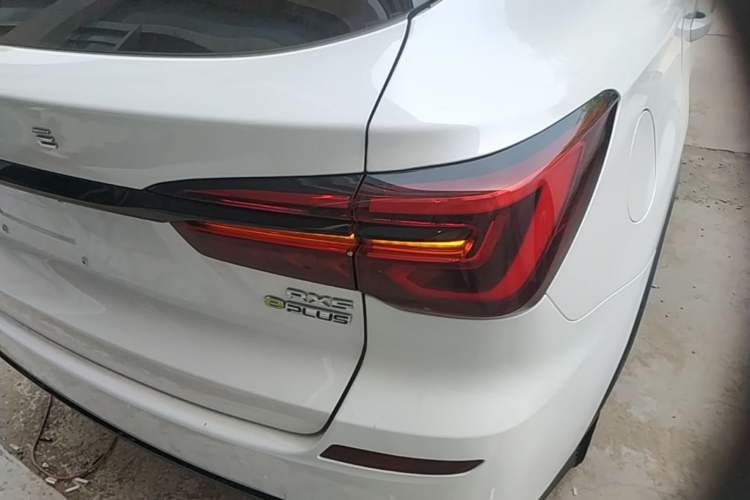 Used Roewe RX5 New Energy 2020 ePLUS National Trend Ronglin Luxury Edition Right Rear Taillight