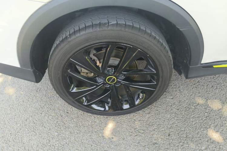 Used Roewe RX5 New Energy 2020 ePLUS National Trend Ronglin Luxury Edition Right Rear Wheel Hub