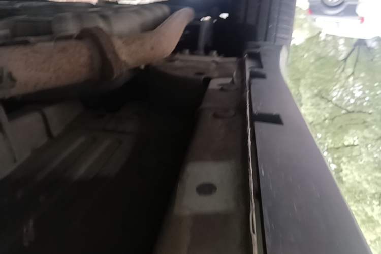 Used Roewe RX5 New Energy 2020 ePLUS National Trend Ronglin Flagship Edition Right Side Sill