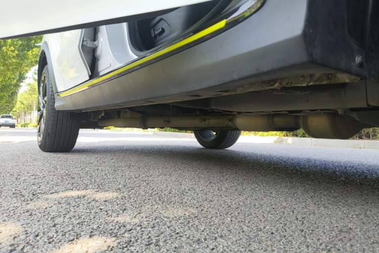 Used Roewe RX5 New Energy 2020 ePLUS National Trend Ronglin Luxury Edition Right Side Sill