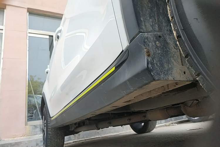 Used Roewe RX5 New Energy 2020 ePLUS National Trend Ronglin Luxury Edition Right Side Sill
