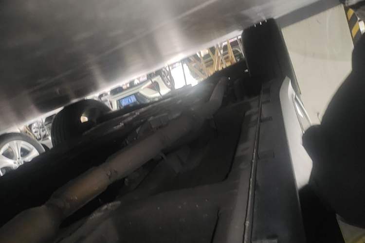 Used Roewe RX5 New Energy 2020 ePLUS National Trend Ronglin Flagship Edition Right Side Sill