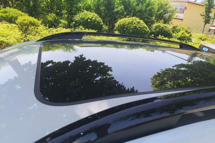 Used Roewe RX5 New Energy 2020 ePLUS National Trend Ronglin Luxury Edition Roof