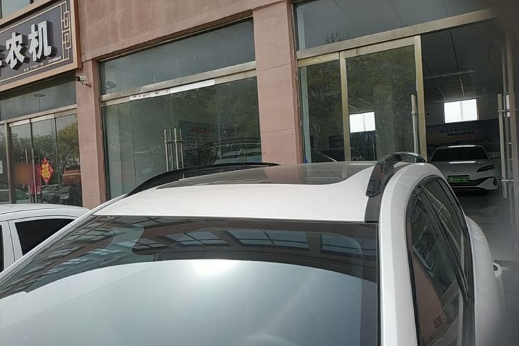 Used Roewe RX5 New Energy 2020 ePLUS National Trend Ronglin Luxury Edition Roof
