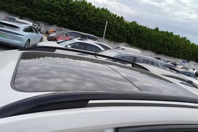 Used Roewe RX5 New Energy 2020 ePLUS National Trend Ronglin Luxury Edition Roof