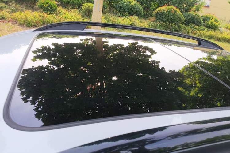 Used Roewe RX5 New Energy 2020 ePLUS National Trend Ronglin Flagship Edition Roof