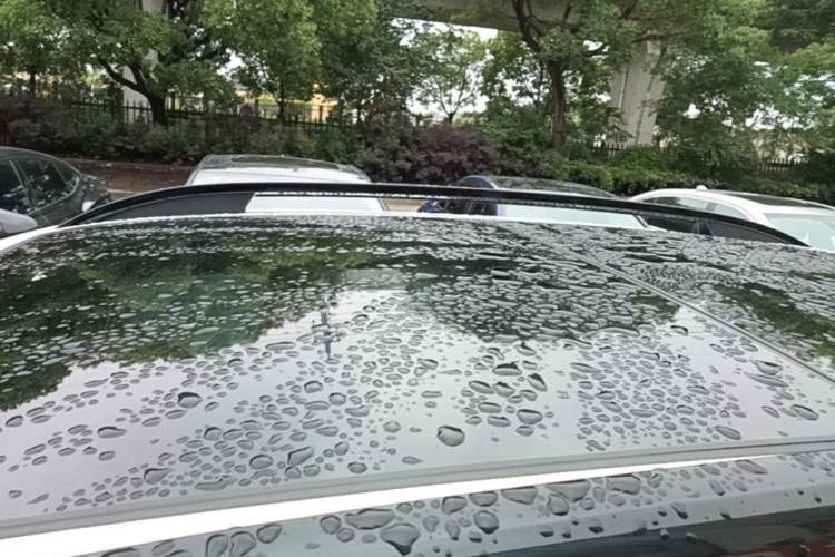 Used Roewe RX5 New Energy 2020 ePLUS National Trend Ronglin Flagship Edition Roof