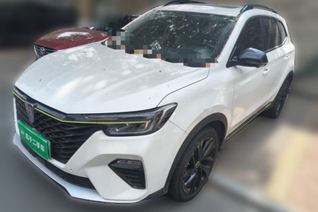 Used Roewe RX5 New Energy 2020 ePLUS National Trend Ronglin Flagship Edition