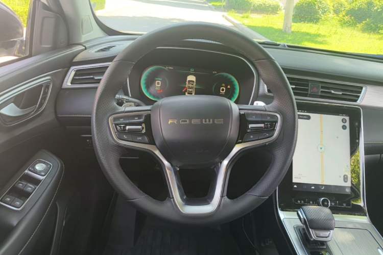 Used Roewe RX5 New Energy 2020 ePLUS National Trend Ronglin Luxury Edition Steering Wheel
