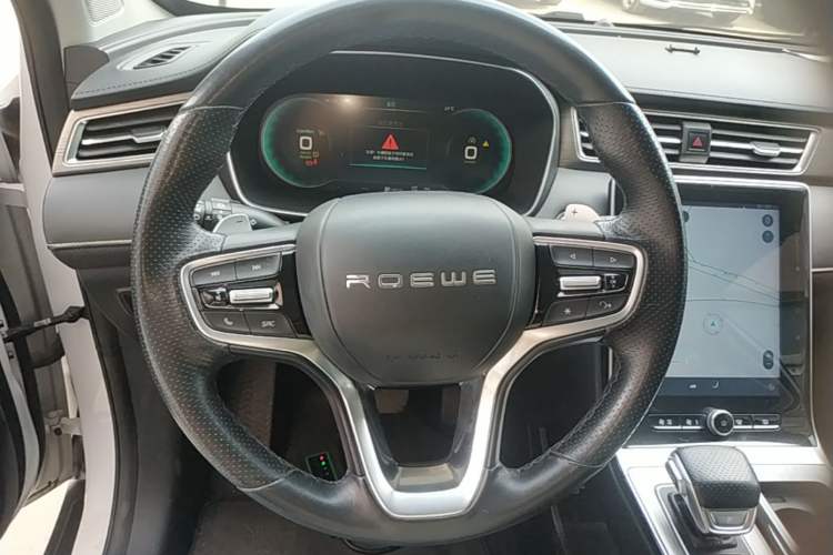 Used Roewe RX5 New Energy 2020 ePLUS National Trend Ronglin Luxury Edition Steering Wheel