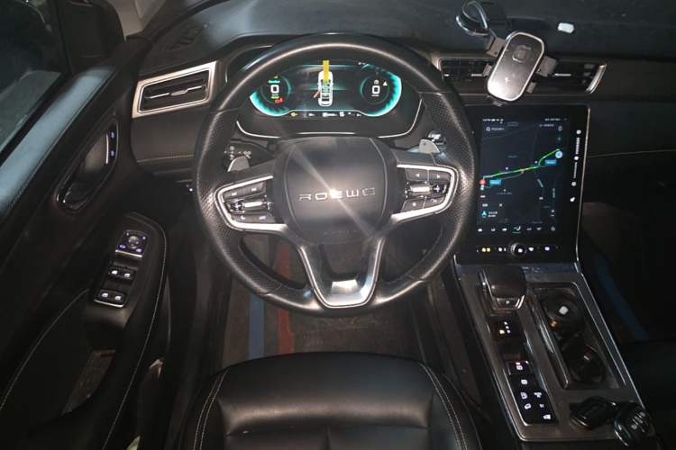 Used Roewe RX5 New Energy 2020 ePLUS National Trend Ronglin Luxury Edition Steering Wheel