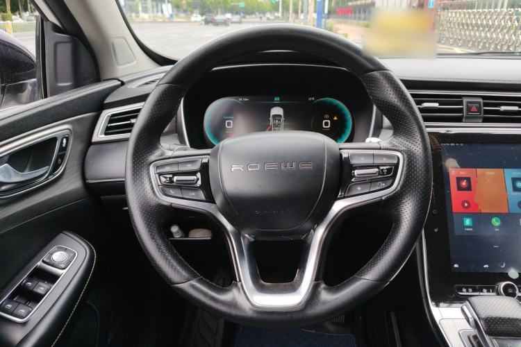 Used Roewe RX5 New Energy 2020 ePLUS National Trend Ronglin Luxury Edition Steering Wheel